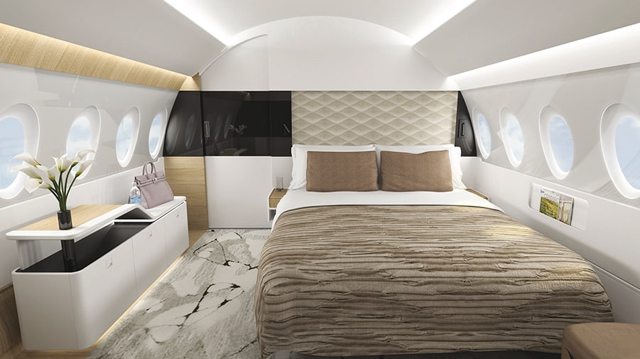A220 Design Concept Featured on Simple Flying