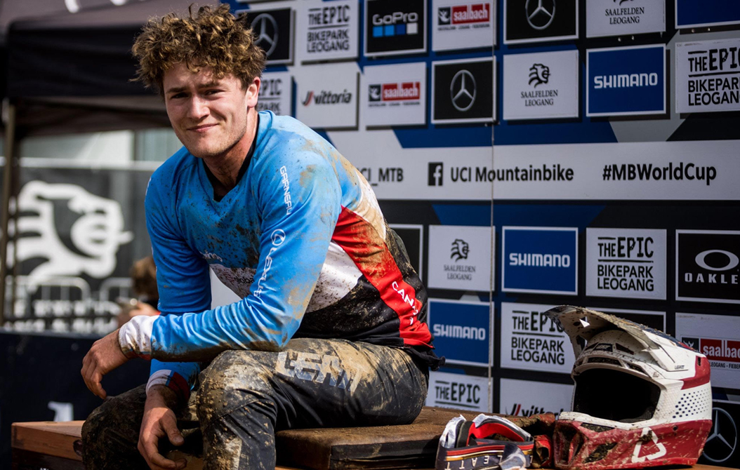 Coen Skrypnek: Bike to the Future