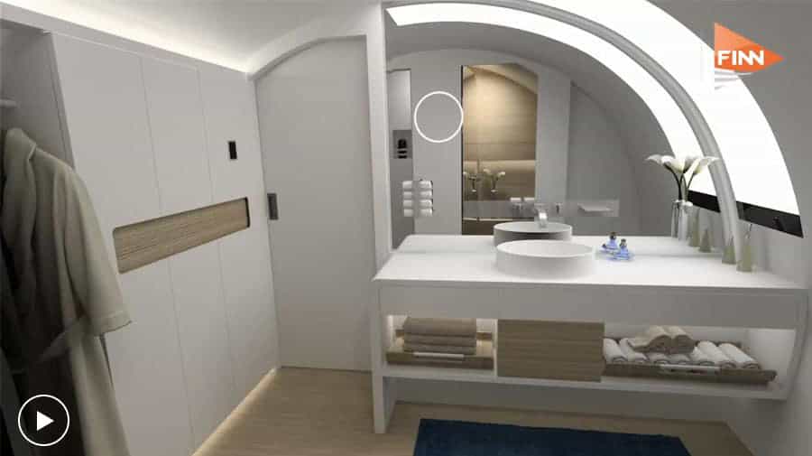 FINN Network – Modular A220 Concept