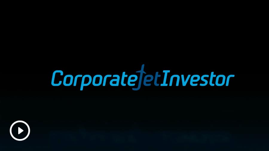 Corporate Jet Investor – New Aircraft Concept