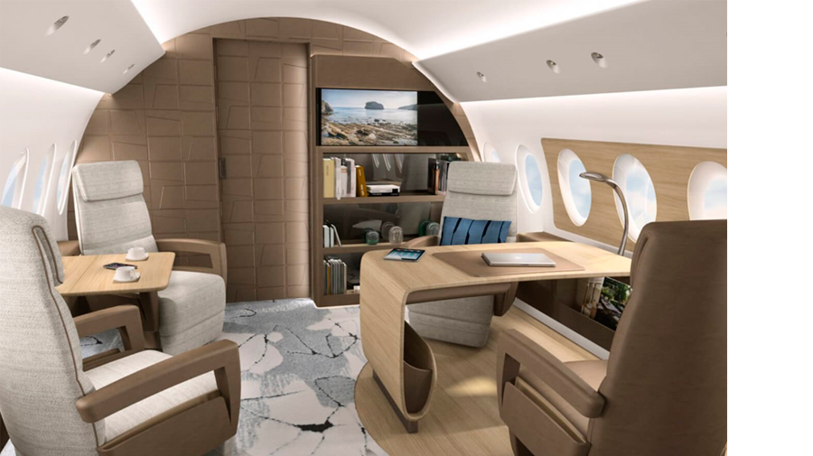 A220 – A New Kid on the Block for the VVIP market?