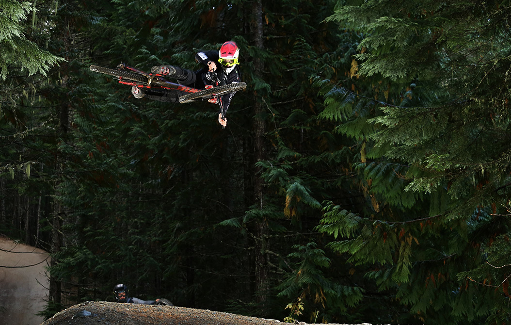 Supporting Perseverance – Camber Aviation Backs Young Canadian Mountain Bike Racer
