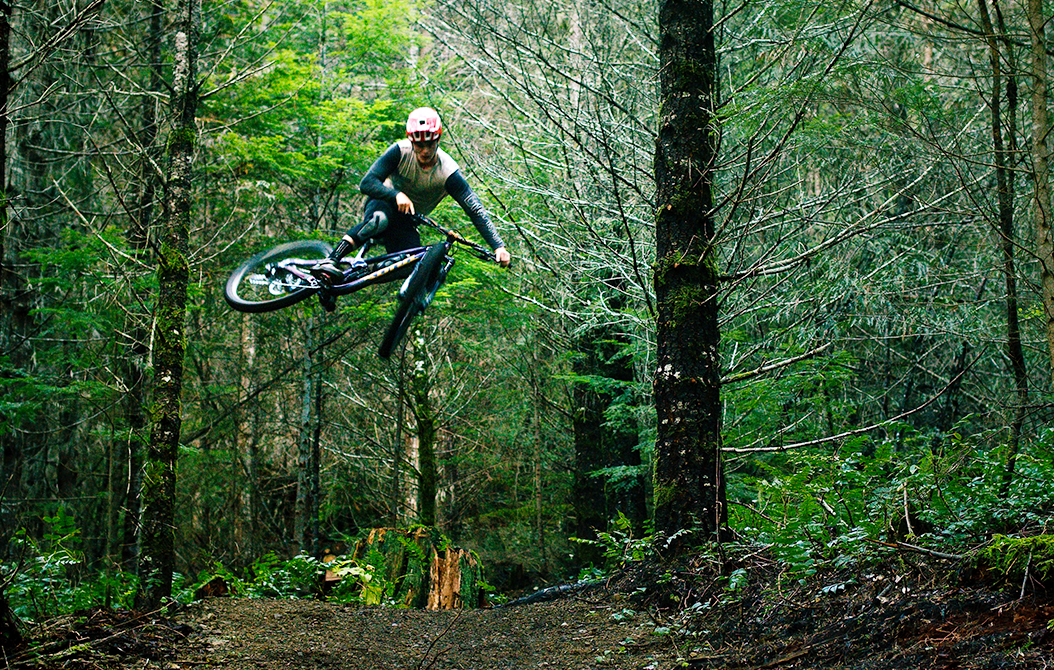 There and Bike Again: A Mountain Biker’s Tale
