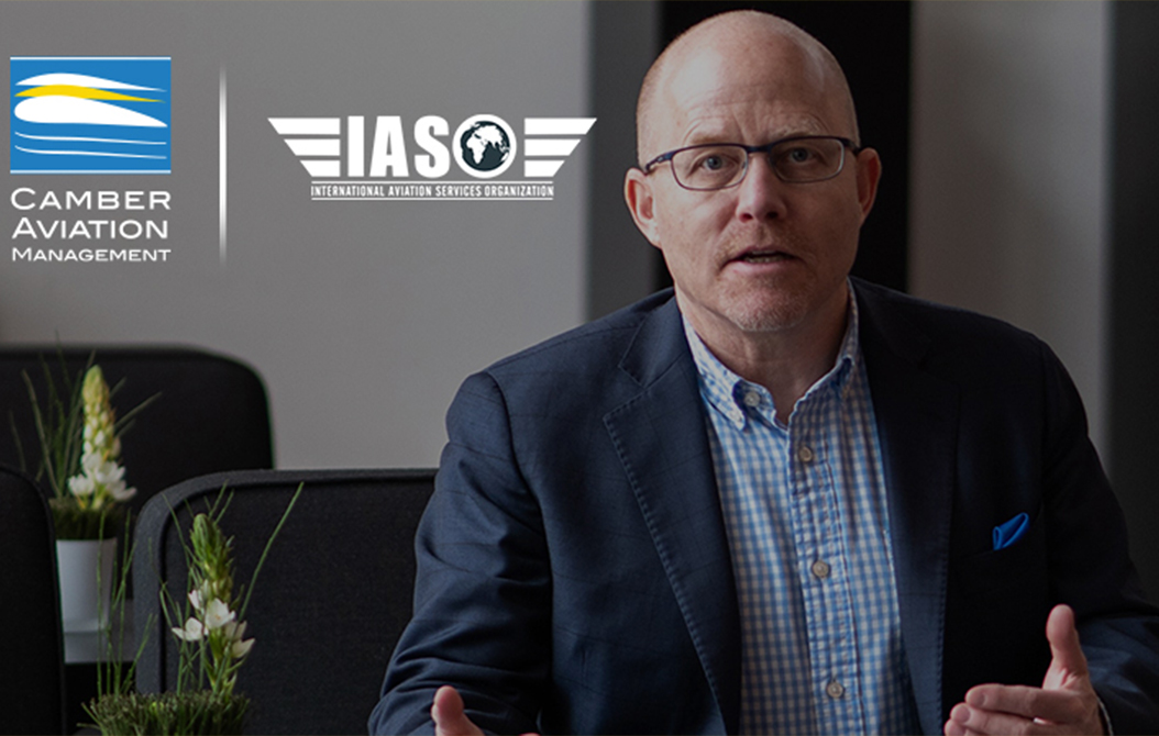 Thomas Chatfield Joins the IASO Board of Directors