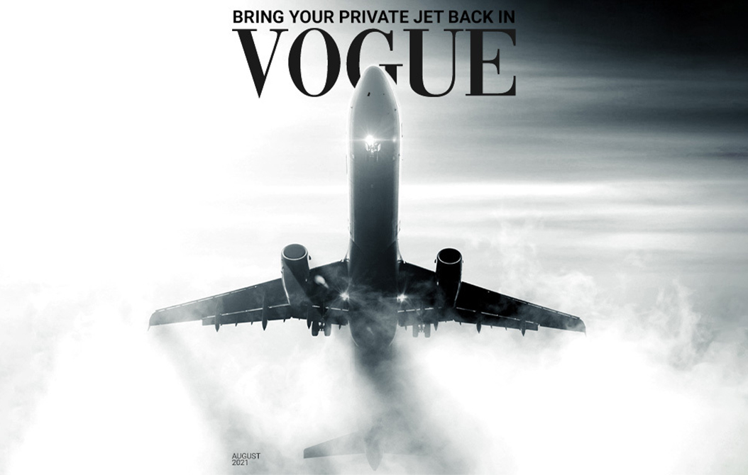 Top Trends to Bring Your Private Jet Back in Vogue