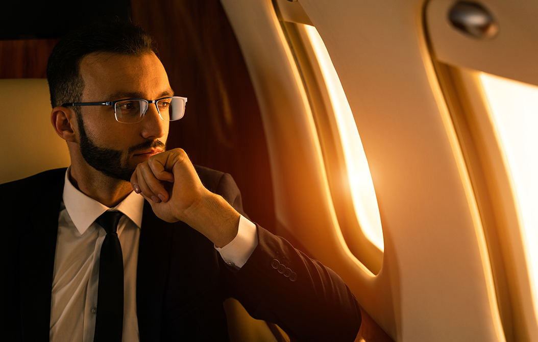 The Completion Manager is Not Enough! A Private Jet Owner Deserves More