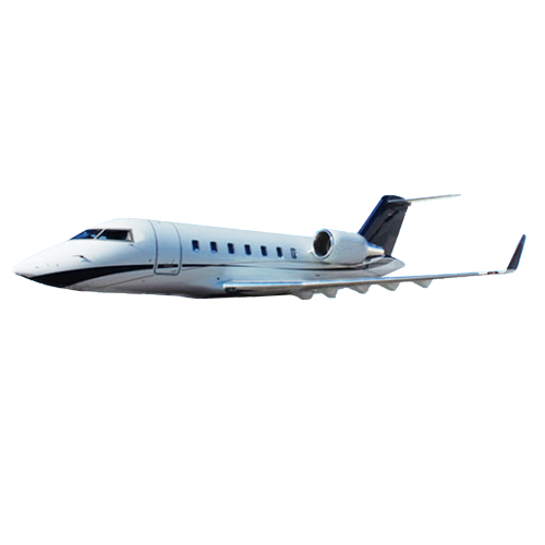 Bombardier Challenger 604