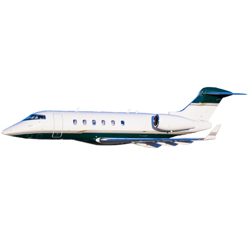 BOMBARDIER challenger 300