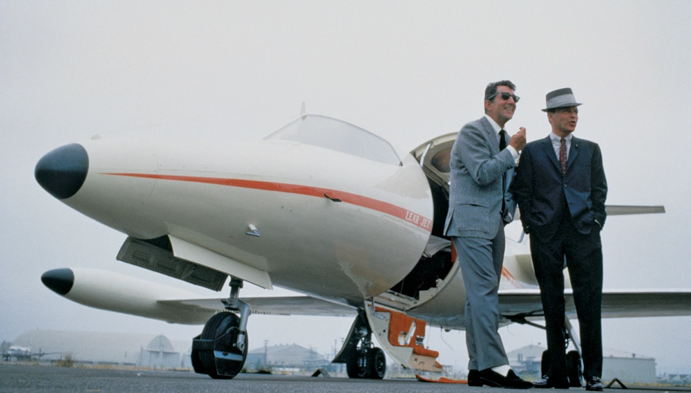 sinatra-martin-learjet23