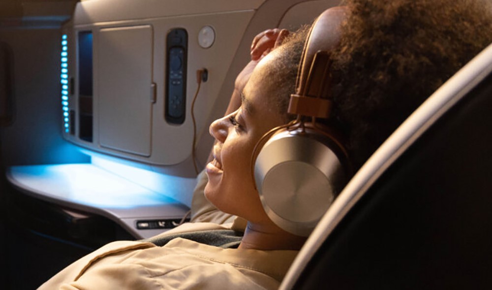 Altitude Project shortlisted for IYAA Aviation category "Cabin Design - Commercial" by Adient Aerospace