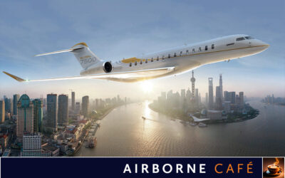 The Future of Flying: A Visionary Exchange