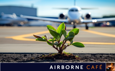Sustainability: The New Status Symbol in Private Aviation