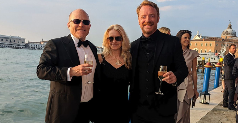 International Yacht and Aviation Awards in Venice