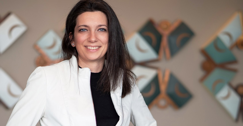 Tina Szylowski is project manager at Camber Aviation Management, a Canadian company specialising in large aircraft VIP/VVIP cabin completions and refurbishments.