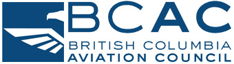 British Columbia Aviation Council Logo British Columbia Aviation Council Logo
