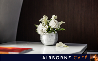 Defining the indefinable – the art of emotion in private jet interior photography