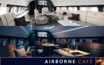Luxury Redefined: Custom Interiors for Pre-Owned Private Jets