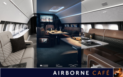 From Refresh to Reinvention: The Art of Partial Updates for Private Jets