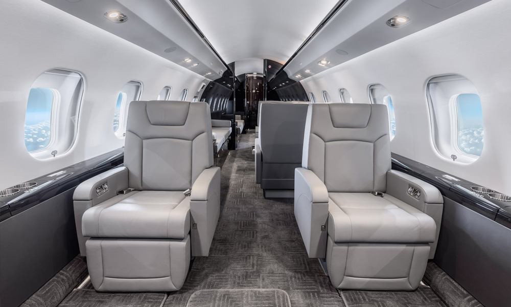 Cabin Refurbishment