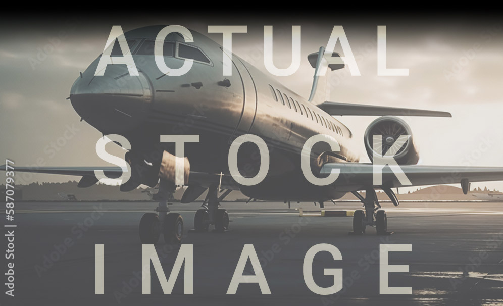 stock-ai-img Beyond Stock: Why Authentic Photography is Essential in Private Aviation