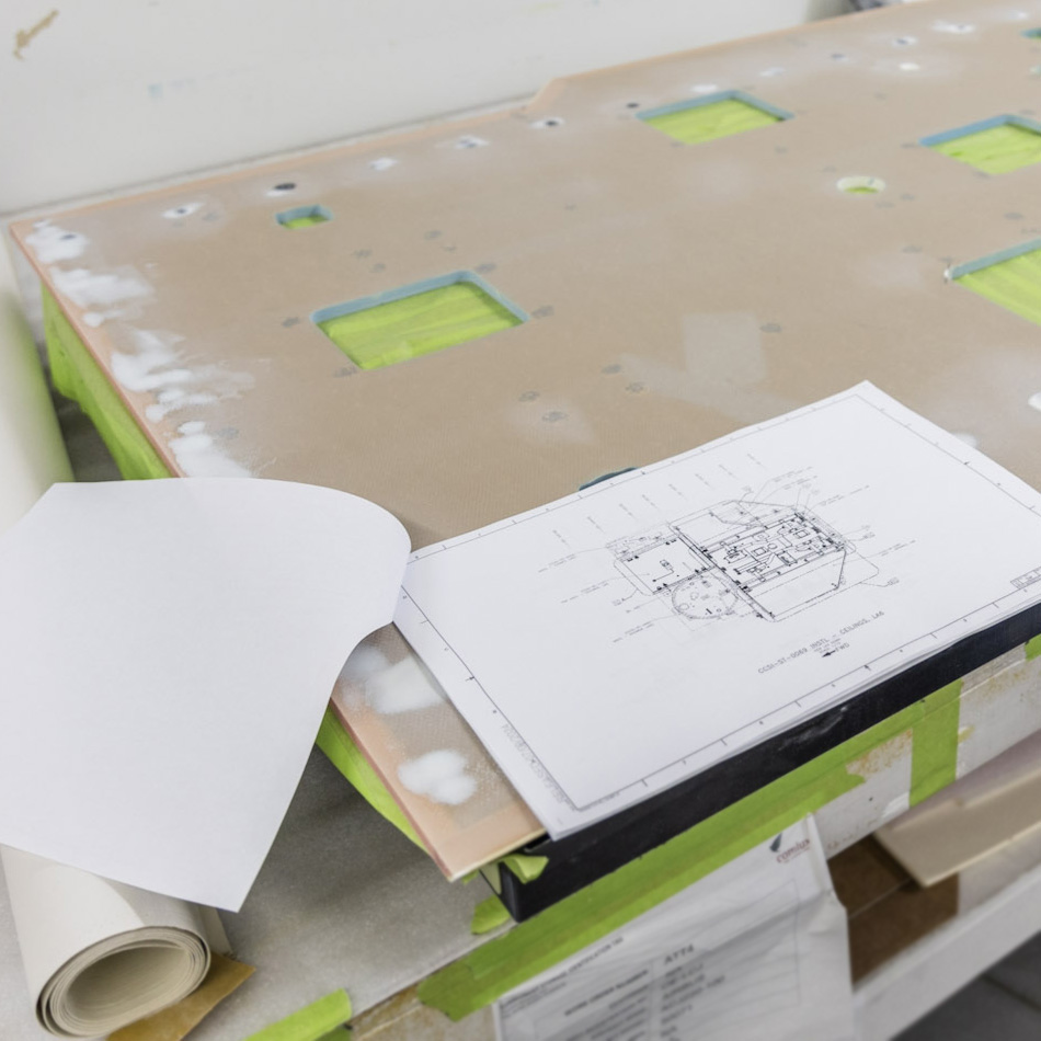 outfitting Outfitting and Customising