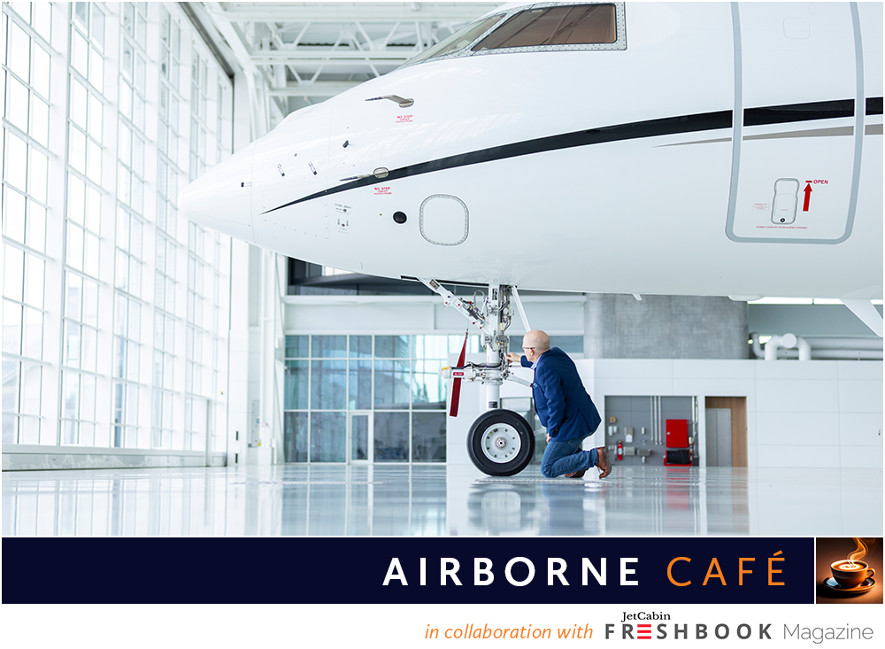 Why use a completion manager – the value of independent expertise in Aircraft Completions