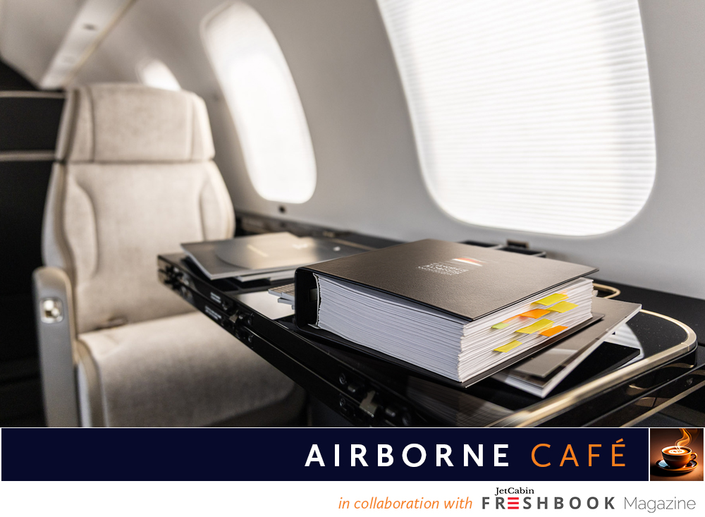 The Document That Makes or Breaks Your Aircraft Interior