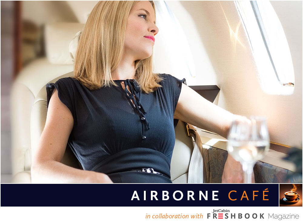 The Hidden Wellness Wonders of Private Jets The Hidden Wellness Wonders