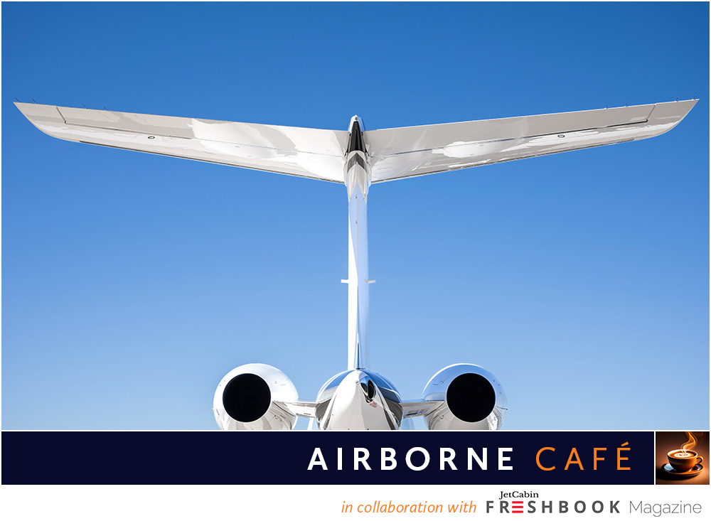 The real future of jet cabin design Flights of fancy – the real future of jet cabin design