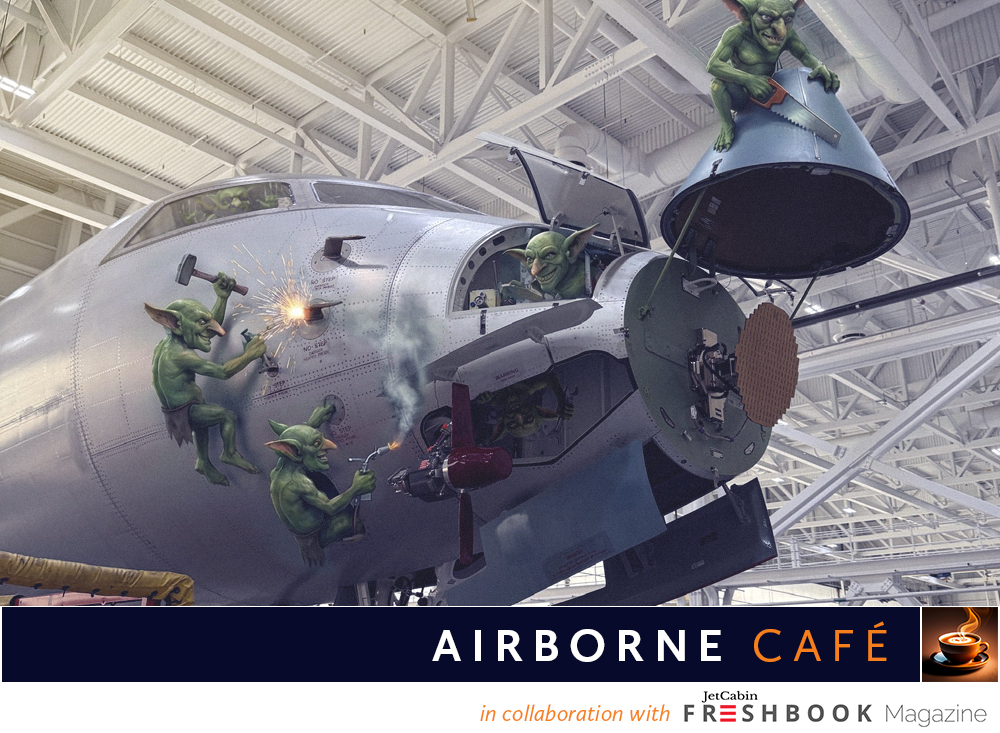 The Gremlins in the Gaps